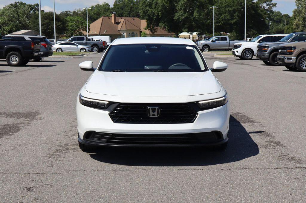 used 2023 Honda Accord car, priced at $21,997