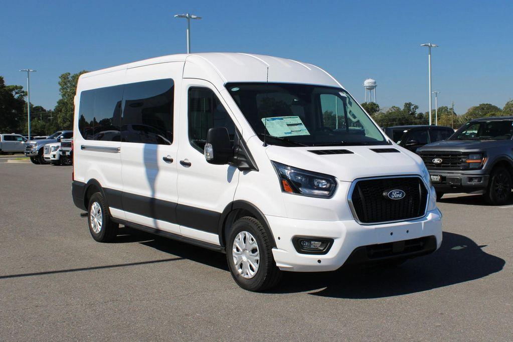 new 2026 Ford Transit-350 car, priced at $62,560