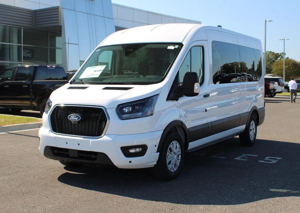 new 2026 Ford Transit-350 car, priced at $62,560