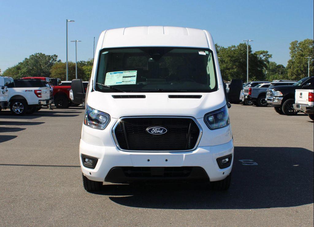 new 2026 Ford Transit-350 car, priced at $62,560