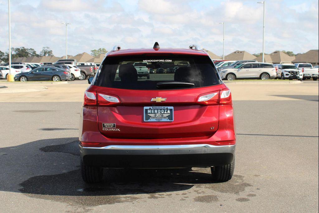 used 2018 Chevrolet Equinox car, priced at $15,597