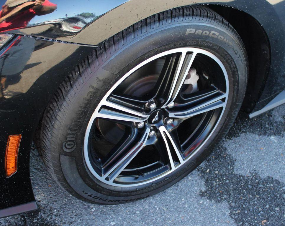 used 2024 Ford Mustang car