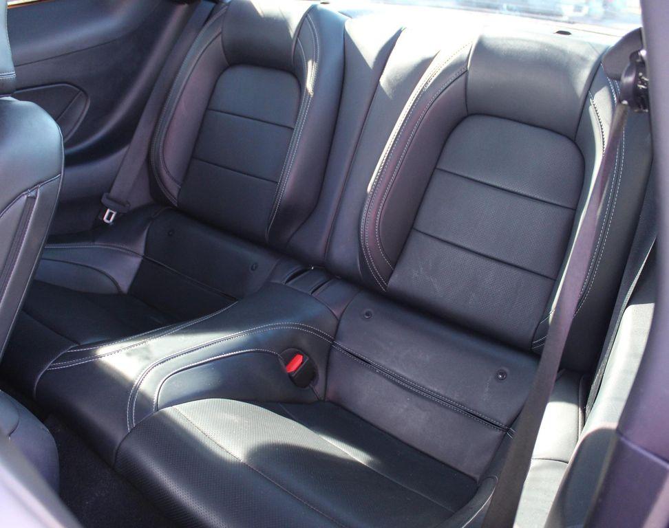 used 2024 Ford Mustang car