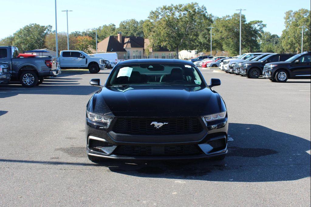 used 2024 Ford Mustang car