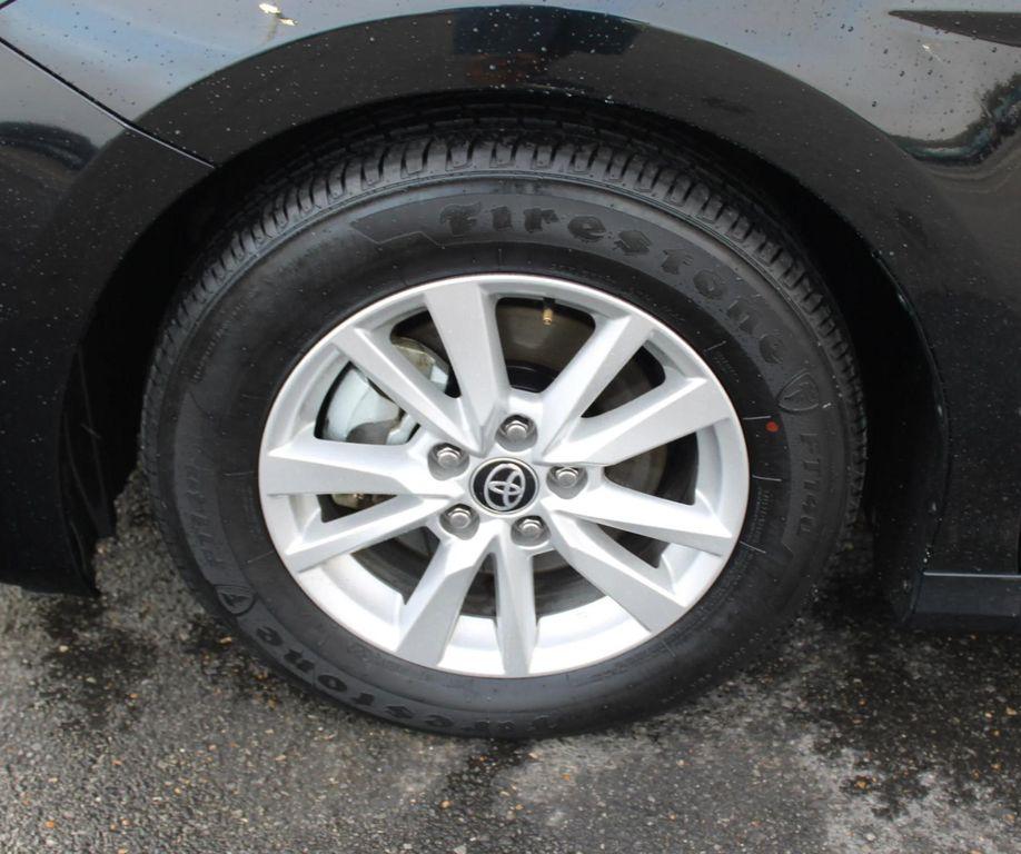 used 2025 Toyota Camry car, priced at $23,497