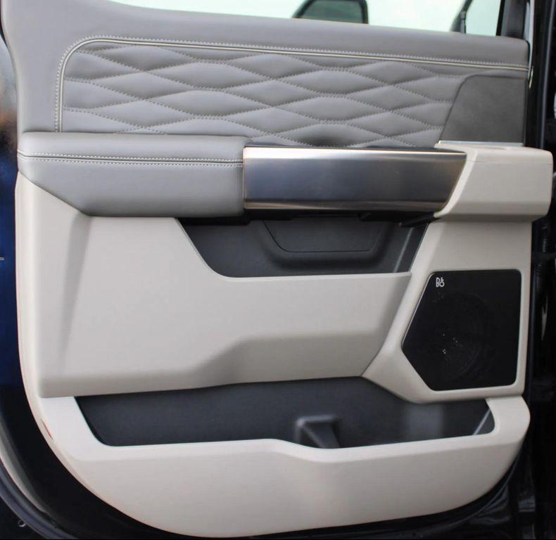 new 2025 Ford F-250 car, priced at $93,885