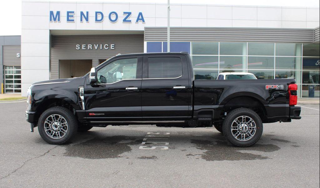 new 2025 Ford F-250 car, priced at $93,885