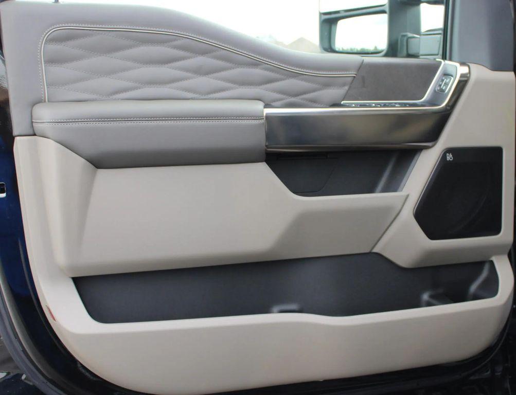 new 2025 Ford F-250 car, priced at $93,885