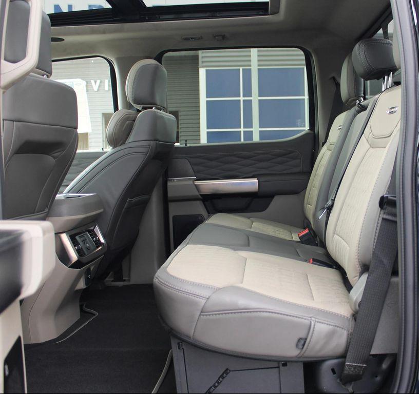 new 2025 Ford F-250 car, priced at $93,885