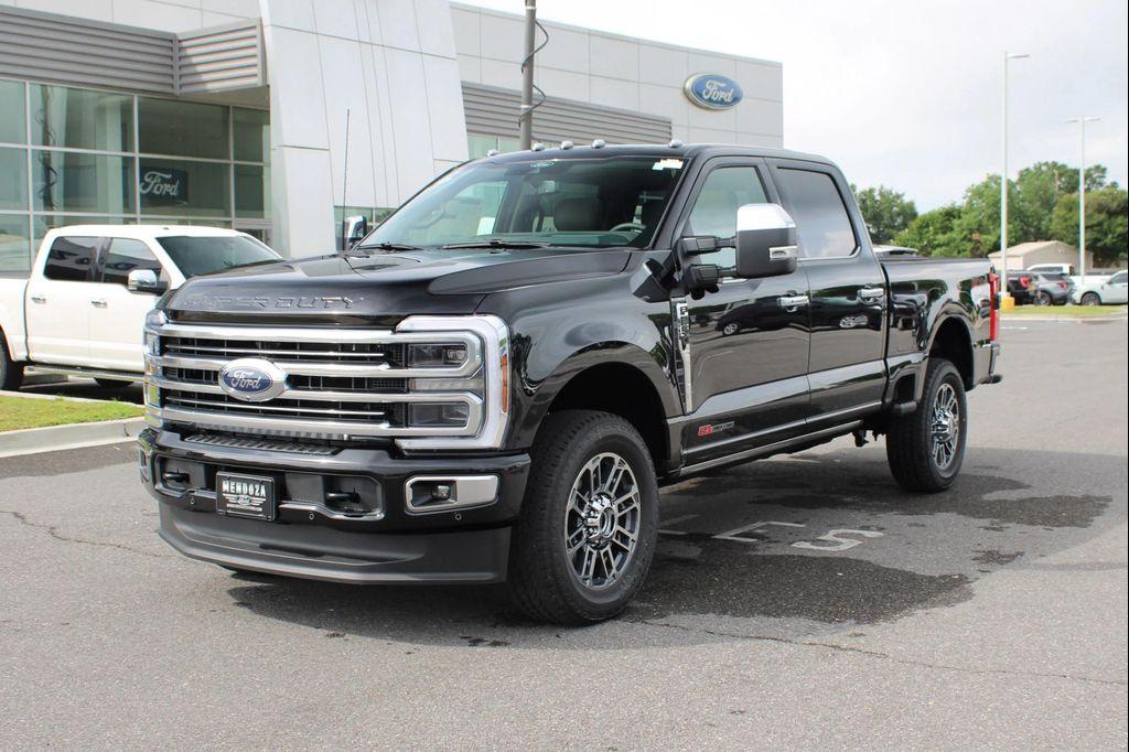 new 2025 Ford F-250 car, priced at $93,885