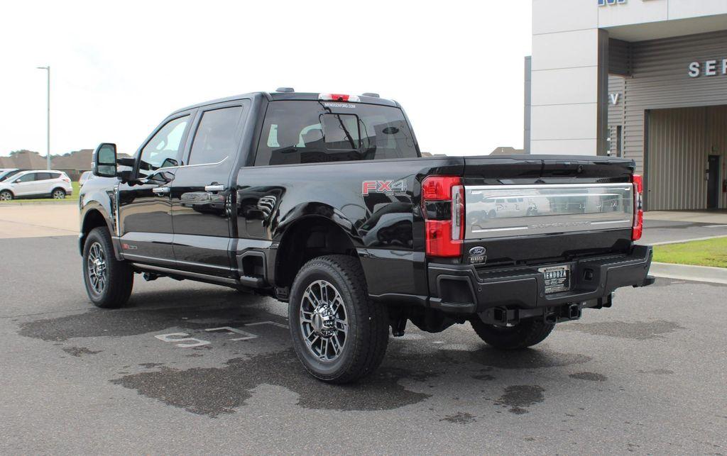 new 2025 Ford F-250 car, priced at $93,885