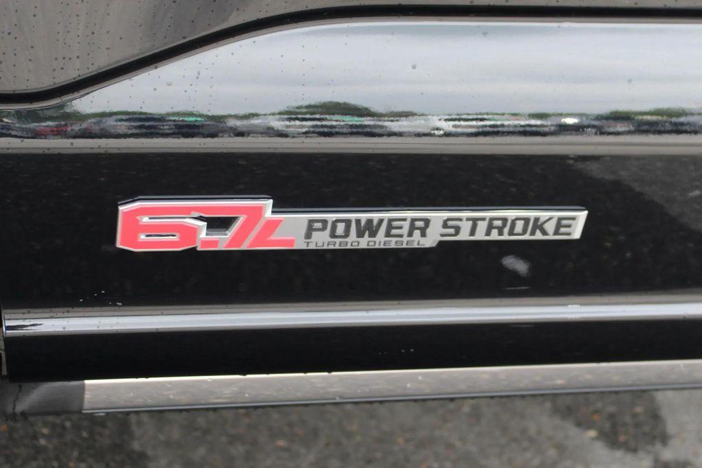 new 2025 Ford F-250 car, priced at $93,885