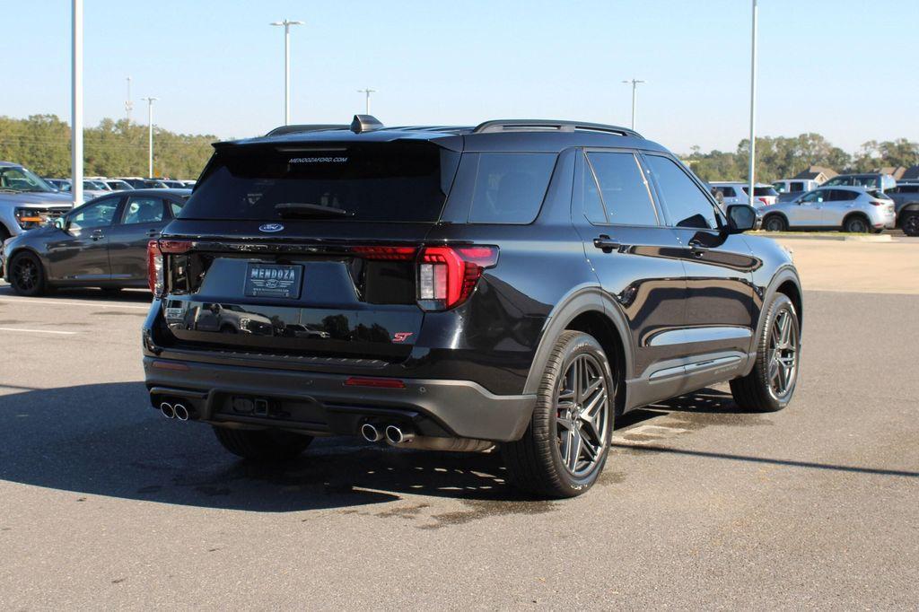 used 2025 Ford Explorer car, priced at $46,957