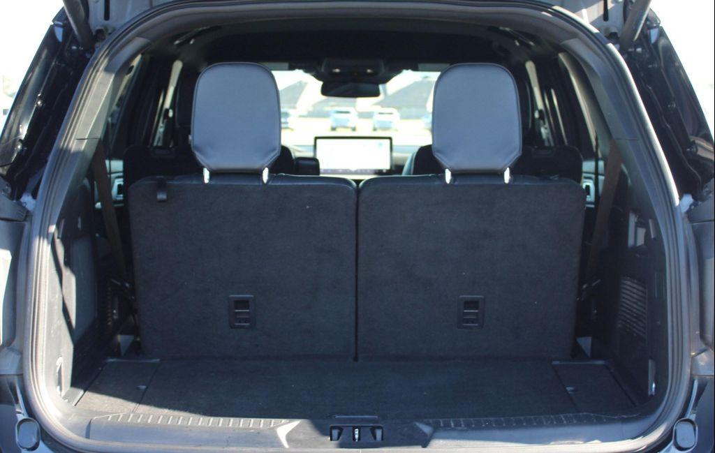 used 2025 Ford Explorer car, priced at $46,957