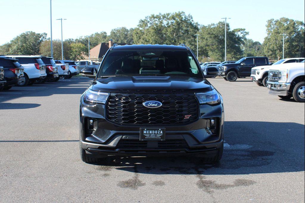 used 2025 Ford Explorer car, priced at $46,957
