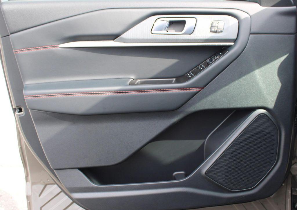new 2026 Ford Explorer car, priced at $54,400