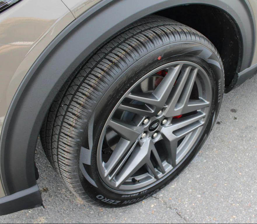 new 2026 Ford Explorer car, priced at $54,400