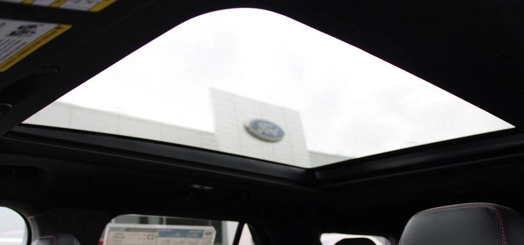 new 2026 Ford Explorer car, priced at $54,400