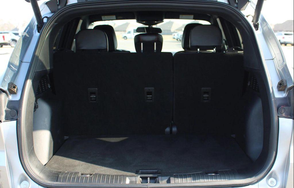 used 2023 Ford Escape car, priced at $21,557