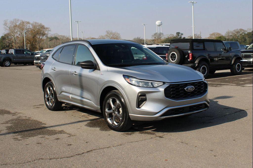 used 2023 Ford Escape car, priced at $21,557