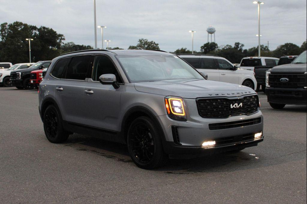 used 2022 Kia Telluride car, priced at $30,597