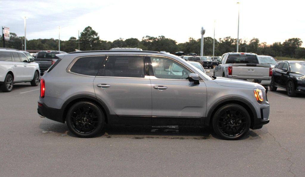 used 2022 Kia Telluride car, priced at $30,597
