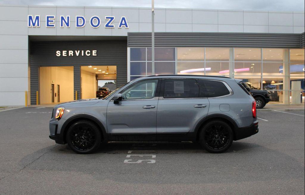 used 2022 Kia Telluride car, priced at $30,597
