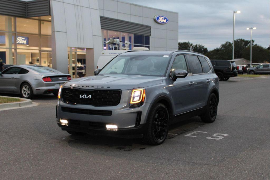 used 2022 Kia Telluride car, priced at $30,597