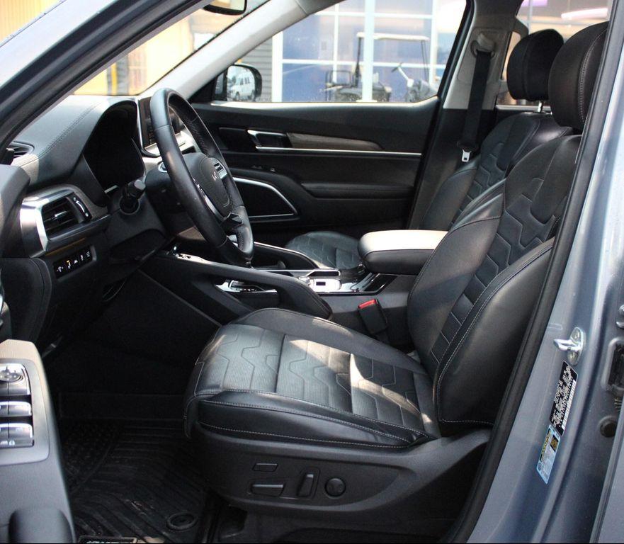 used 2022 Kia Telluride car, priced at $30,597