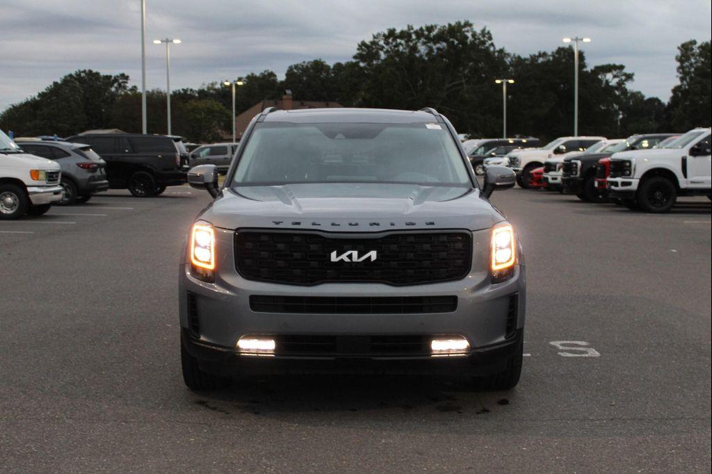 used 2022 Kia Telluride car, priced at $30,597