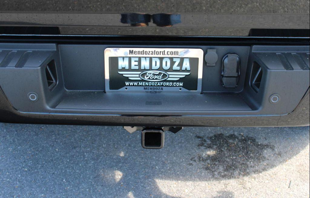 new 2025 Ford F-150 car, priced at $47,530