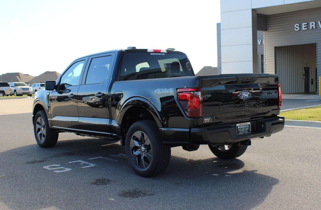 new 2025 Ford F-150 car, priced at $47,530