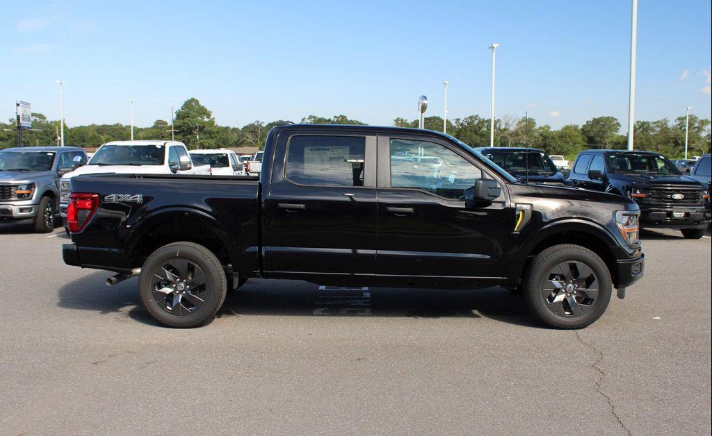 new 2025 Ford F-150 car, priced at $47,530