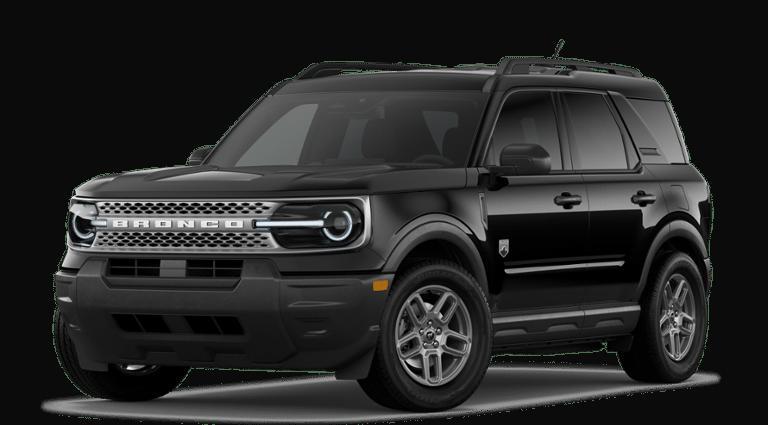 new 2026 Ford Bronco Sport car, priced at $32,125