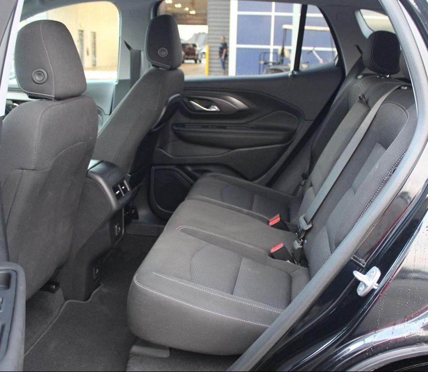 used 2023 GMC Terrain car, priced at $22,597