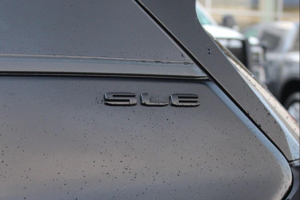 used 2023 GMC Terrain car, priced at $22,597