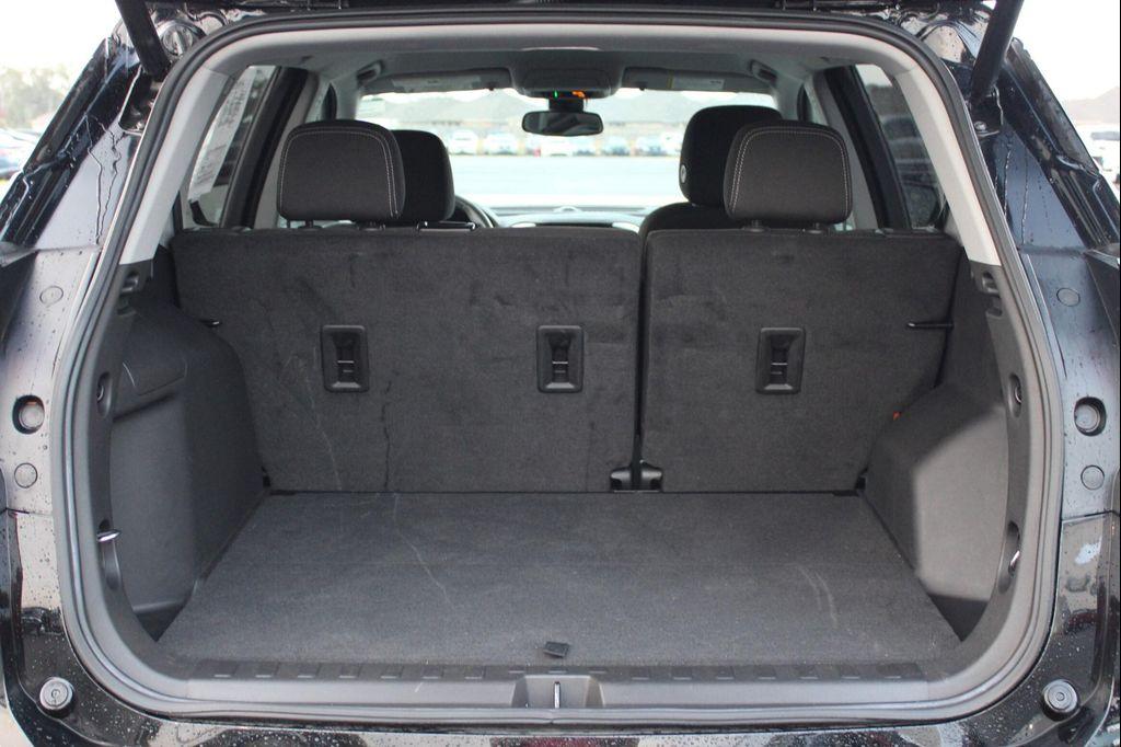 used 2023 GMC Terrain car, priced at $22,597