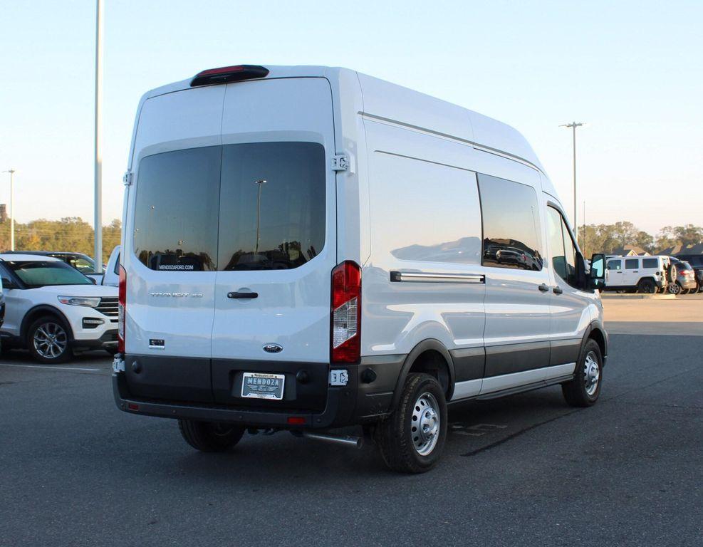 new 2024 Ford Transit-350 car, priced at $61,230