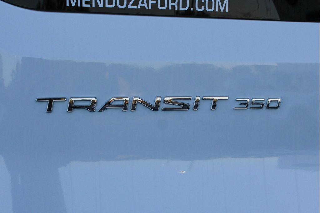new 2024 Ford Transit-350 car, priced at $61,230