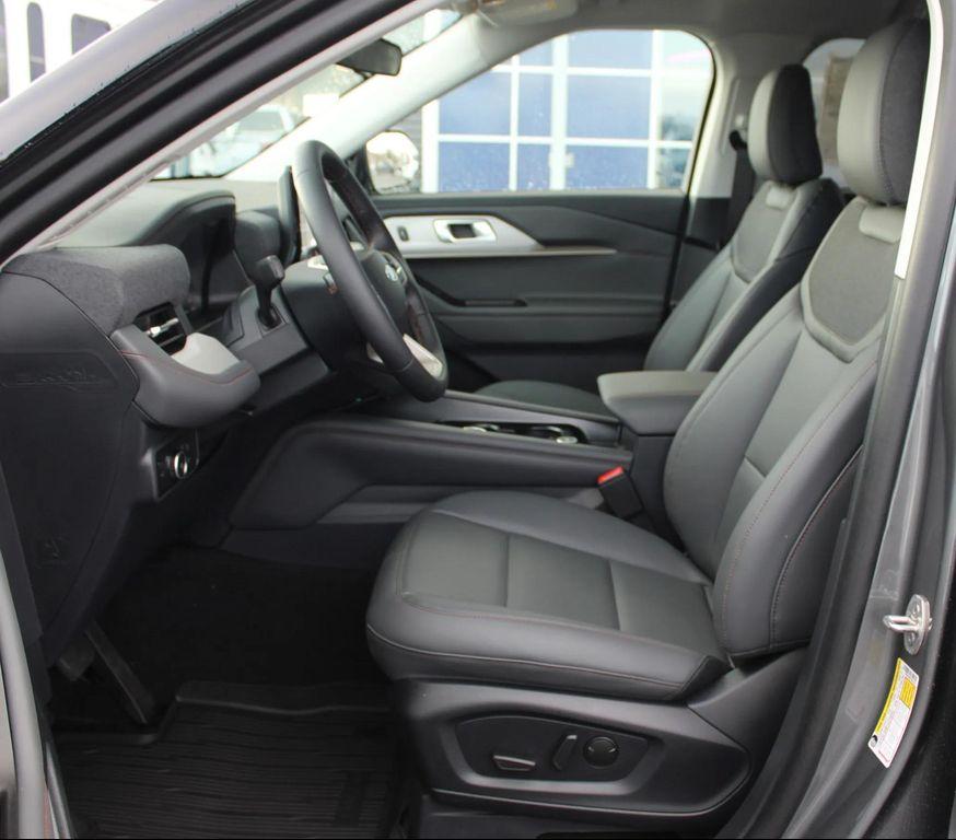 new 2026 Ford Explorer car, priced at $42,535
