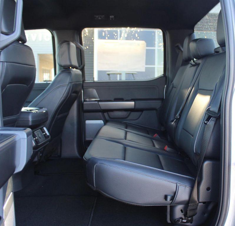 new 2026 Ford F-150 car, priced at $67,650