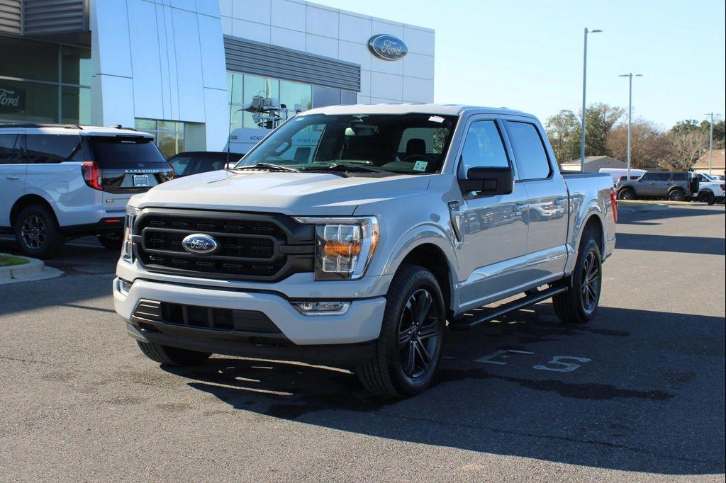 used 2023 Ford F-150 car, priced at $37,597