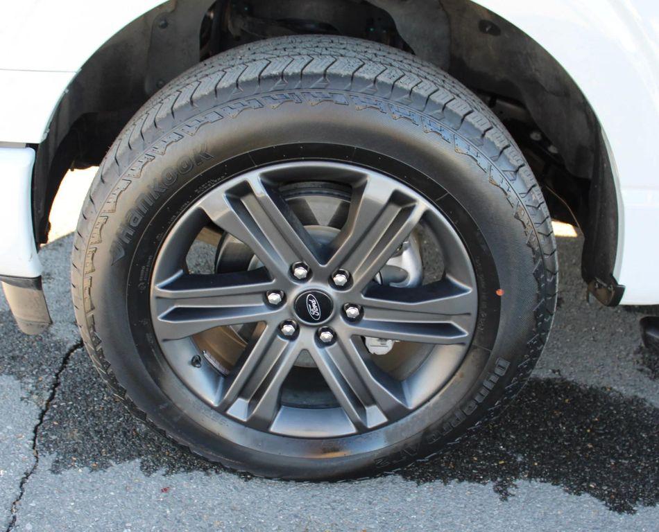 used 2023 Ford F-150 car, priced at $37,597