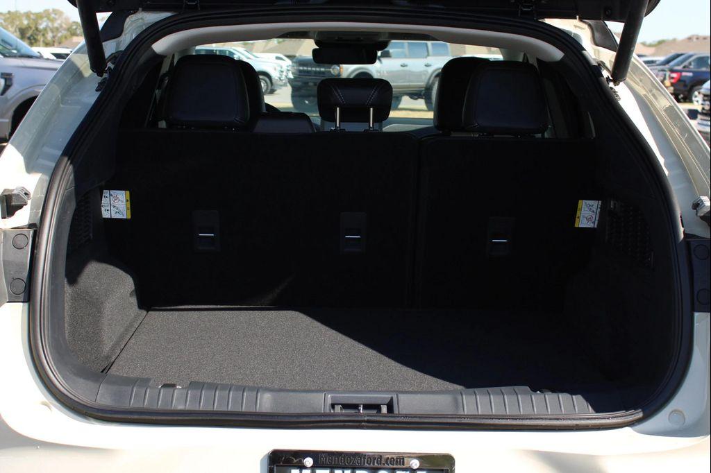 new 2025 Ford Mustang Mach-E car, priced at $38,490