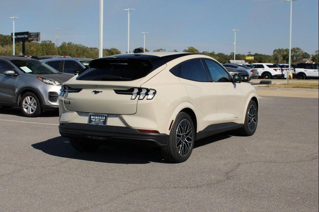 new 2025 Ford Mustang Mach-E car, priced at $38,490