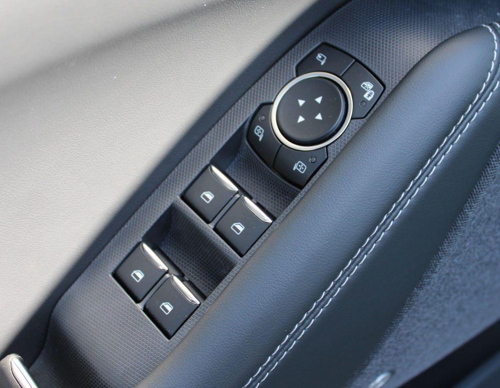 new 2025 Ford Mustang Mach-E car, priced at $38,490