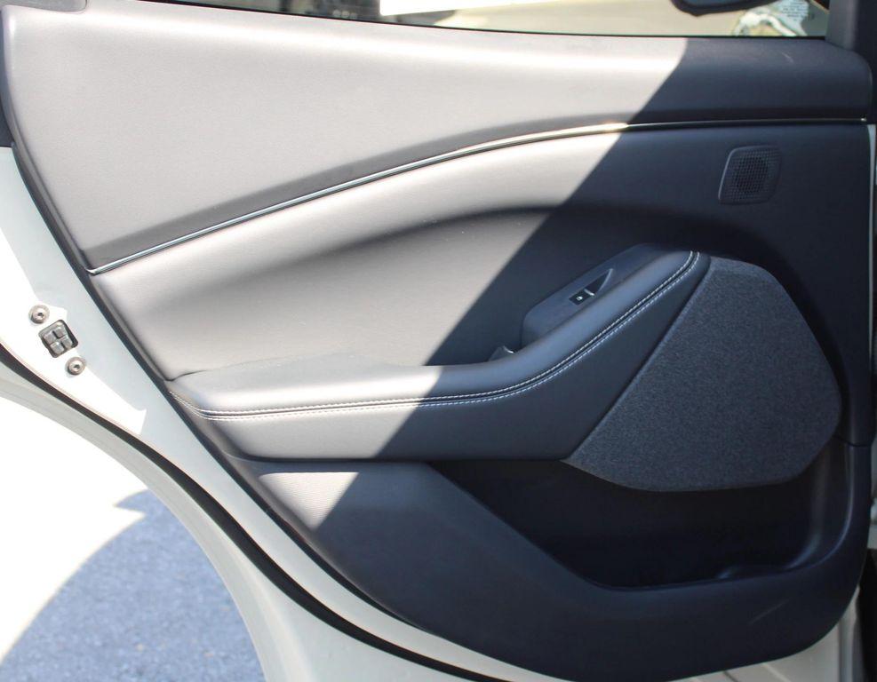 new 2025 Ford Mustang Mach-E car, priced at $38,490