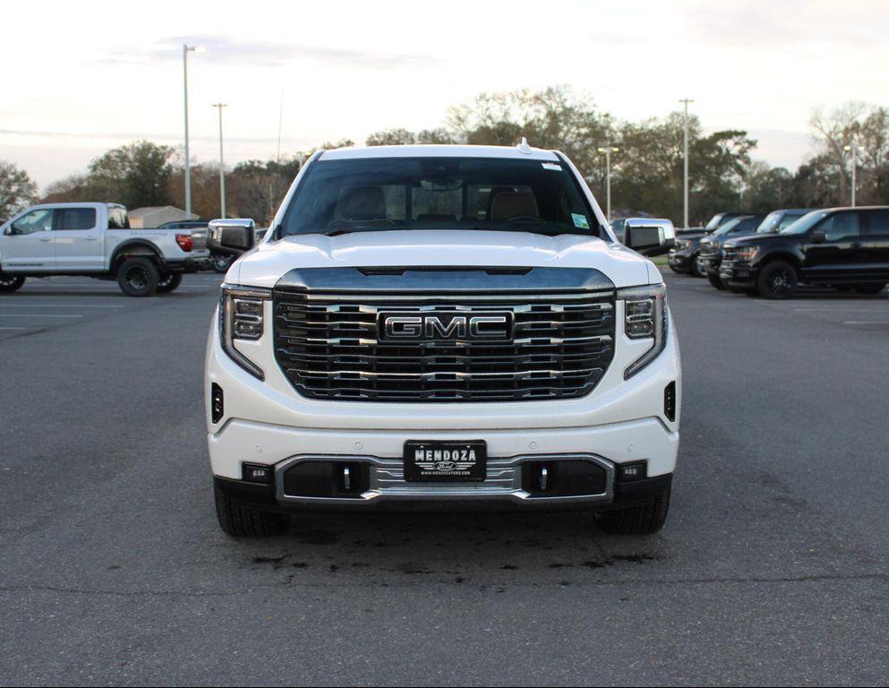 used 2024 GMC Sierra 1500 car