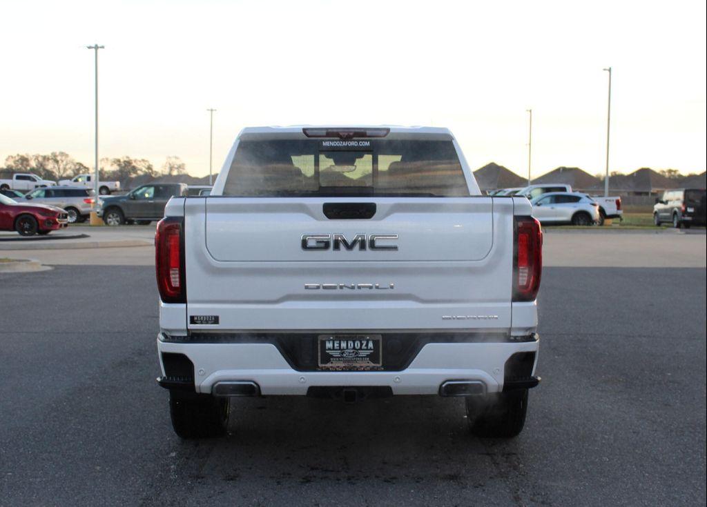 used 2024 GMC Sierra 1500 car