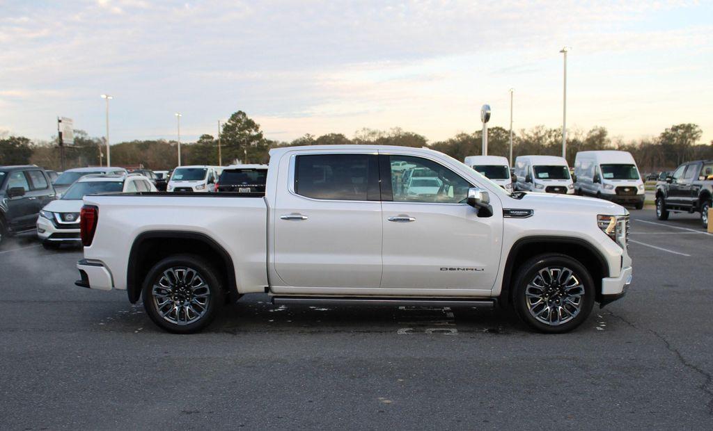 used 2024 GMC Sierra 1500 car